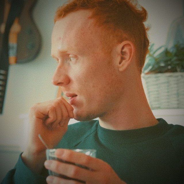 Ike Rijsdijk - Professional freelance web and game developer portrait